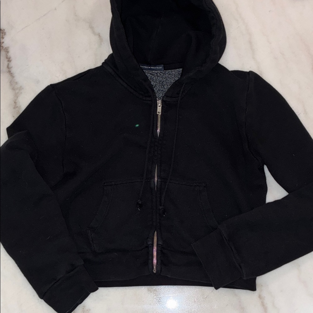 Black Hoodie